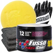 Kosmetyki samochodowe - SOFT99 FUSSO COAT 12 - ZESTAW DO WOSKOWANIA - miniaturka - grafika 1