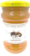 Woda - Miód borówkowy 400 g - miniaturka - grafika 1