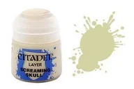 Farby i media malarskie - Farbka Citadel Layer Screaming Skull - miniaturka - grafika 1