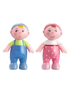 Zabawki kreatywne - Haba Figurki do zabawy "Little Friends" - 3+ - miniaturka - grafika 1