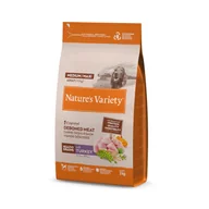 Sucha karma dla psów - Nature's Variety Healthy Grains Medium/Maxi Adult, indyk - 3 kg - miniaturka - grafika 1