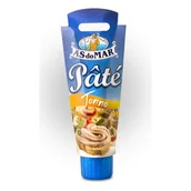 Pasty warzywne - Asdomar Pate Tonno - pasta z tuńczyka bezglutenowa (100 g) - miniaturka - grafika 1