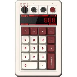 8BITDO Retro 18 Fami RET00463 - Klawiatury - miniaturka - grafika 1