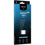 Szkła hartowane na telefon - MyScreenProtector Diamond Lite Glass Edge Full Glue do iPhone 14 Plus - miniaturka - grafika 1