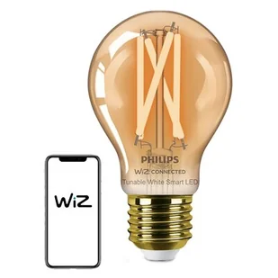 Inteligentna żarówka LED PHILIPS WFB 920-50 AMB 1PF 6 7W E27 Wi-Fi - Halogeny - miniaturka - grafika 1