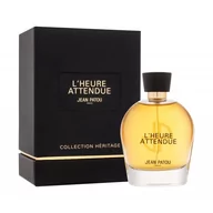 Wody i perfumy damskie - Jean Patou  L´Heure Attendue woda perfumowana 100ml - miniaturka - grafika 1