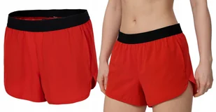 DAMSKIE KRÓTKIE SPODENKI 4F L22 SKDT015 62S XXL - Spodenki damskie - miniaturka - grafika 1