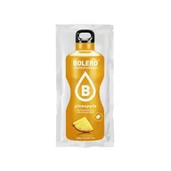 Śmietanki i dodatki do kawy - BOLERO Bolero Napój koncentrat 1 kcal Ananas 9g - miniaturka - grafika 1
