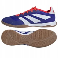 Piłka nożna - Buty adidas Predator League IN IF6393 niebieski 44 2/3 - miniaturka - grafika 1