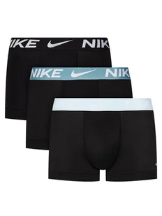 Nike Komplet 3 par bokserek 0000KE1156 Czarny - Majtki męskie - miniaturka - grafika 1