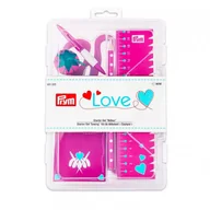 Akcesoria i części do maszyn do szycia - Zestaw akcesoriów krawieckich Prym Love - miniaturka - grafika 1