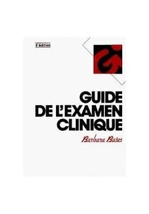 Guide de l'examen clinique - Horror, fantastyka grozy - miniaturka - grafika 1