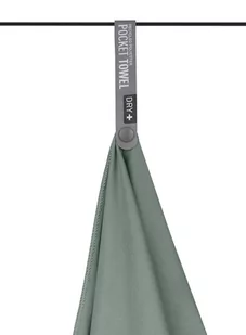 Ręcznik Sea to Summit Pocket Towel S - sage green - Ręczniki - miniaturka - grafika 2