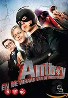 Pozostałe filmy DVD - Movie - Antboy En De Wraak Van.. - miniaturka - grafika 1