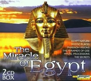 MIRACLE OF EGYPT 2CD - Folk - miniaturka - grafika 1