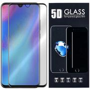 Szkła hartowane na telefon - Szkło Hartowane 5D 9H Cały Ekran Do Huawei P30 Pro - miniaturka - grafika 1