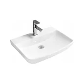 Umywalki - MEXEN LILI 60x47 21136000 - miniaturka - grafika 1