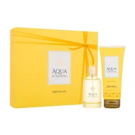 Zestawy perfum damskich - Aqua di Sorrento Partenope Zestaw woda perfumowana 100 ml + krem do ciała 200 ml - miniaturka - grafika 1