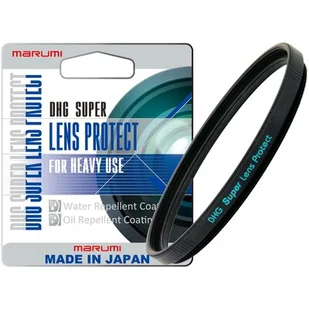 Marumi Lens Protect DHG Super 52 mm - Filtry fotograficzne - miniaturka - grafika 1