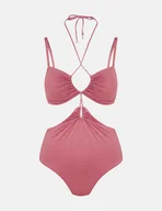 Stroje kąpielowe - Strój plażowy jednoczęściowy Lunar - miniaturka - grafika 1