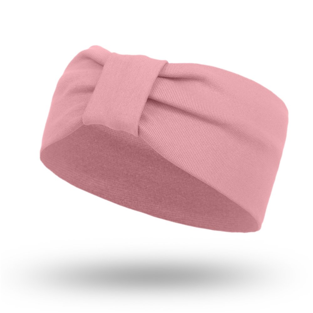 Opaska Nandy Duża Bawełniana Damska Na Głowę Uszy Włosy Szeroka Ozdobna - Opsk-Ring-11