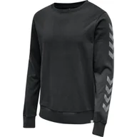Bluzy męskie - Bluza sportowa Unisex Hummel hmlLegacy Chevron r. 2XL/XXL - miniaturka - grafika 1