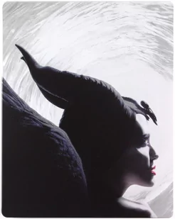 Maleficent: Mistress of Evil (Steelbook) (Czarownica 2) - Fantasy Blu-Ray - miniaturka - grafika 1