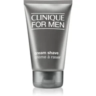 Kosmetyki do golenia - Clinique Skin Supplies for Men krem do golenia Cream Shave 125 ml - miniaturka - grafika 1