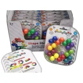 Zabawki kreatywne - Kulki kolorowe Adar - miniaturka - grafika 1