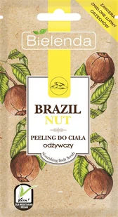 Bielenda Brazil Nut odżywczy peeling do ciała 30g - Peelingi do ciała - miniaturka - grafika 1