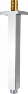 DEANTE NAC 048K CASCADA CHROM WYLEWKA SUFITOWA 250mm - Akcesoria do armatury i ceramiki - miniaturka - grafika 1