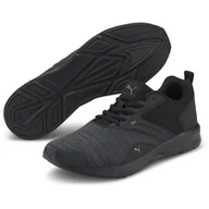Moda i Uroda OUTLET - Buty sportowe męskie Puma NRGY COMET czarne 19055638-37 - miniaturka - grafika 1