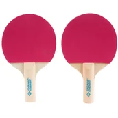 Tenis stołowy - Zestaw do tenisa stołowego DONIC Schildkröt Mini FSC 788460 - miniaturka - grafika 1