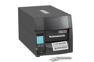 Drukarki kart i etykiet - Citizen CL-S703III 300dpi USB, Ethernet, Dotykowy LCD (CLS703IIINEXXX) - miniaturka - grafika 1