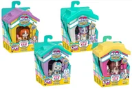 Zabawki interaktywne dla dzieci - Little Live Pets. Mama Surprise Families - Domek Cobi - zabawka - miniaturka - grafika 1
