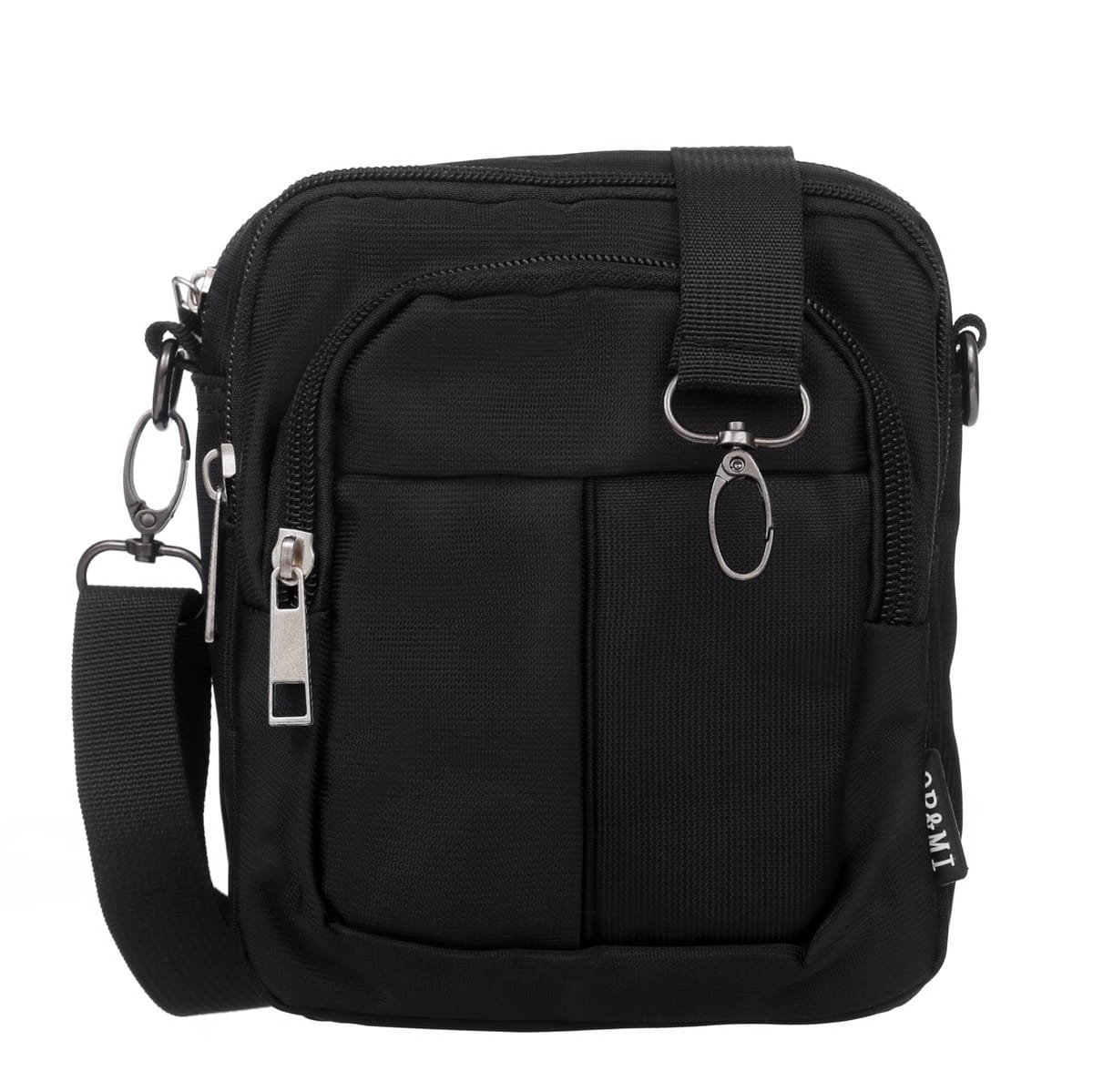 Torba Codzienna Męska listonoszka OR&MI Mała