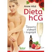 Dieta hCG Anne Hild - Poradniki hobbystyczne - miniaturka - grafika 1