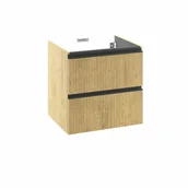 Szafki łazienkowe - Szafka pod umywalkę Studio 60 Sensea - miniaturka - grafika 1