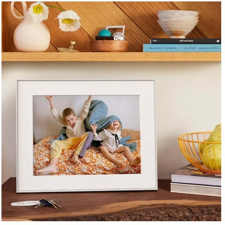 Ramka cyfrowa AURA Aura Frames Walden - Cyfrowa ramka na zdjęcia - 38.1 cm 15