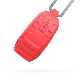 Nillkin zestaw prezentowy bezprzewodowy głośnik Bluetooth + bezprzewodowa ładowarka Qi Magic Cube (Fast Charge Edition) czerwony - Ładowarki do telefonów - miniaturka - grafika 18