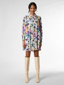 Sukienki - Y.A.S - Sukienka damska  YASAnnina, niebieski|wielokolorowy - miniaturka - grafika 1