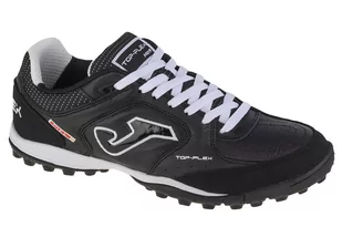 Joma Top Flex 2121 TF TOPS2121TF, Męskie, buty piłkarskie - turfy, Czarne - Piłka nożna - miniaturka - grafika 1