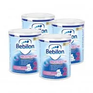 Mleko modyfikowane - Bebilon Prosyneo HA 2 Mleko następne dla niemowląt po 6. miesiącu Zestaw 4 x 400 g - miniaturka - grafika 1
