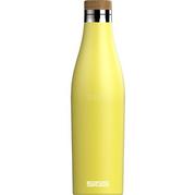 Kuchnie turystyczne i akcesoria - Sigg Meridian Ultra Lemon 0,7L, Thermos flask 7610465900024 - miniaturka - grafika 1