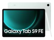 Tablety - Samsung Galaxy Tab S9 FE (X510) 10.9" 6/128GB Wi-Fi Mint - miniaturka - grafika 1