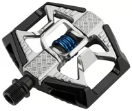 Części rowerowe - CRANKBROTHERS Doubleshot pedały rowerowe do rowerów miejskich, MTB, niebieski 16006 - miniaturka - grafika 1