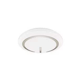 Łazienkowa lampa sufitowa Falcon LED 24W okrągła biała - Lampy sufitowe - miniaturka - grafika 1