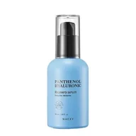 Serum do twarzy - NAEXY Panthenol Hyaluronic Recovery Serum serum do twarzy silnie nawilżające 50ml - miniaturka - grafika 1