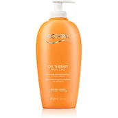 Balsamy po goleniu - Biotherm Balsam do ciała do skóry suchej Olej morelowy - Oil Therapy Baume Corps Nutri-Replenishing Body Balsam do ciała do skóry suchej Olej morelowy - Oil Therapy Baume Corps Nutri-Replenishing Body - miniaturka - grafika 1