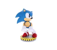 Gadżety dla graczy - Exquisite Gaming Cable Guys Na Pada/Telefon Sonic the Hedgehog Ślizgający się Sonic - miniaturka - grafika 1